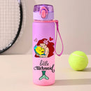 Sticlă de apă pentru fete Little Mermaid - mai multe variante