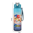 Sticlă de apă pentru copii Sonic - mai multe variante