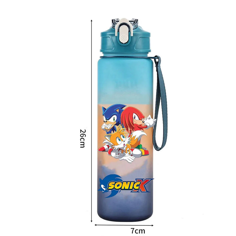 Sticlă de apă pentru copii Sonic - mai multe variante