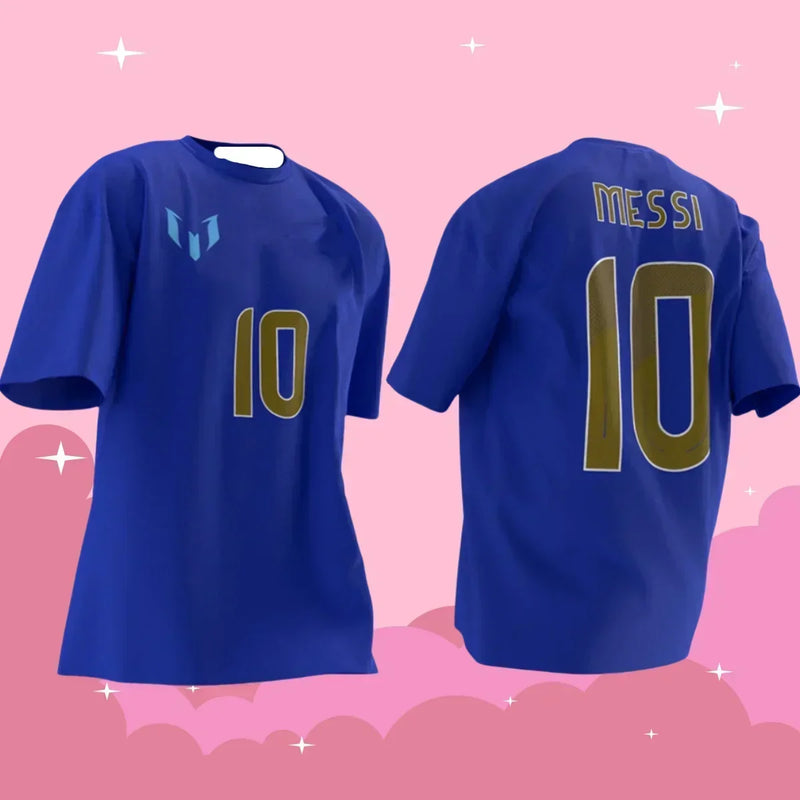 Kids Soccer Jersey Lionel Messi - mai multe variante