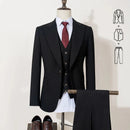 WeddingElegant™ Costum elegant pentru bărbați pentru nuntă - mai multe variante