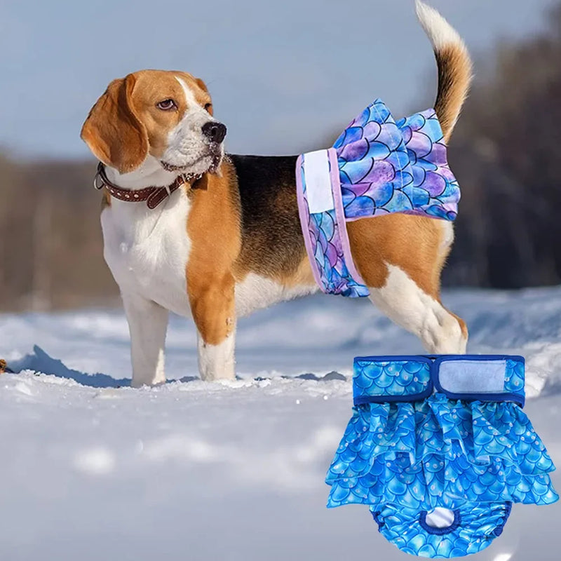 PremiumDog™ Chiloți de toaletare lavabili pentru câini - mai multe variante