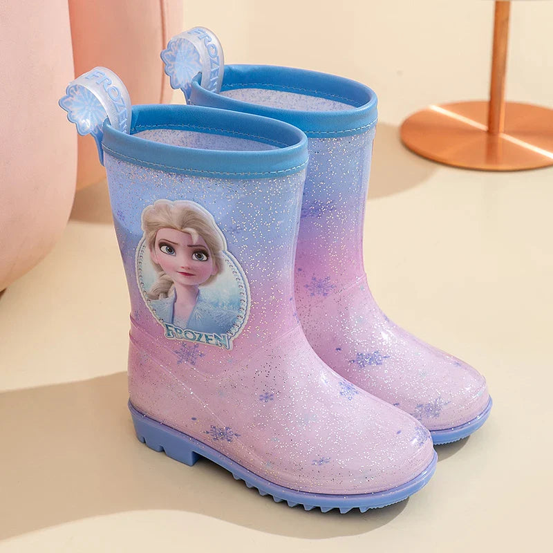 Ghete pentru fete Frozen - mai multe variante