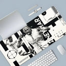 Tastatură și mouse pad Neymar - mai multe variante