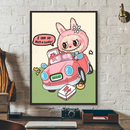 Imagine de lebădă - mai multe variante