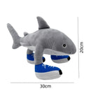 Jucării de pluș Italian Brainrot - mai multe variante