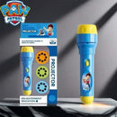 Paw Patrol lanternă cu proiector - 2in1