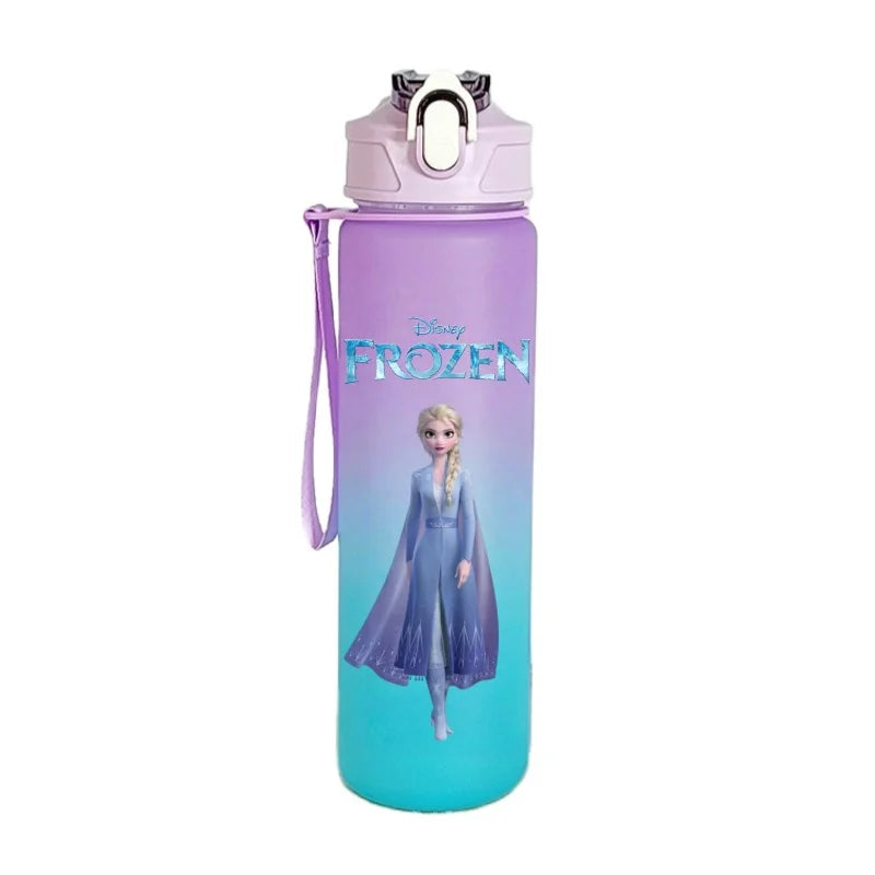 Sticlă de apă pentru fete Frozen - mai multe variante
