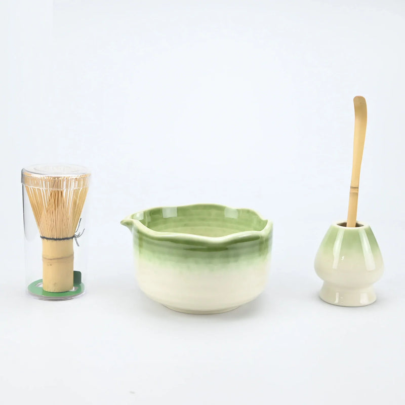 Kit de preparare Matcha japoneză - mai multe variante