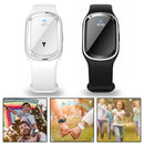 SonicMySafe™ Brățară pentru țânțari și căpușe cu design ultra ký pentru persoane - mai multe variante