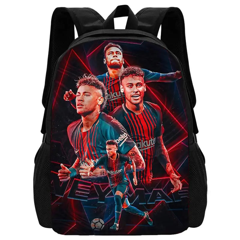Scoala de fotbal Rucsac Neymar - mai multe variante