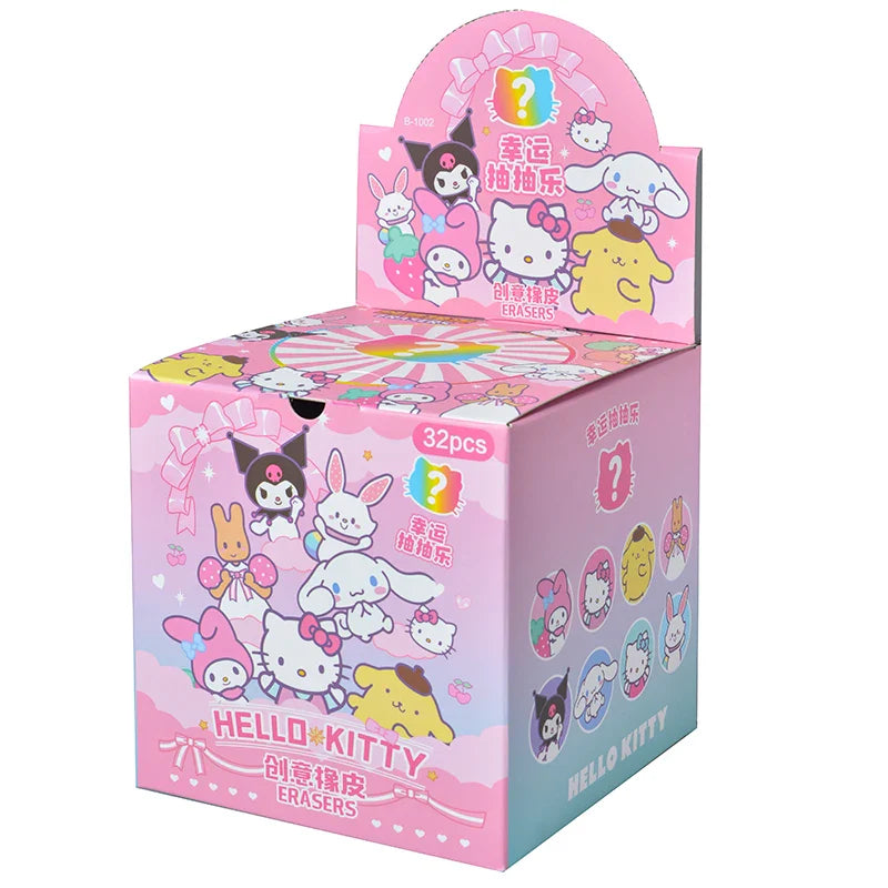 The Big Blind Box figurine 32 buc - Hello Kitty