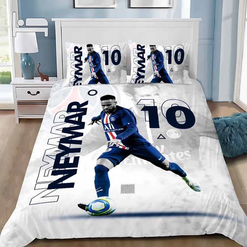 Designer lenjerie de pat Neymar - mai multe variante