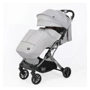 Cărucior de călătorie înalt cu suspensie - mai multe variante