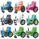 Tractorul din basmul Cars 3 - mai multe variante