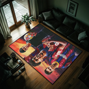 Covor de design Lamine Yamal - mai multe variante