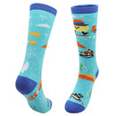 Șosete de iarnă pentru schi și snowboard AlpineGlare™ Kids - mai multe variante