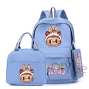 Design școală set Labubu - mai multe variante