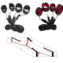 Cătușe BDSM și leagăn pentru cupluri - mai multe variante