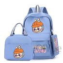 Design școală set Labubu - mai multe variante