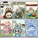 Imagine de lebădă - mai multe variante