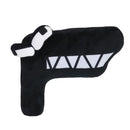 Litere de pluș - alfabet pentru copii