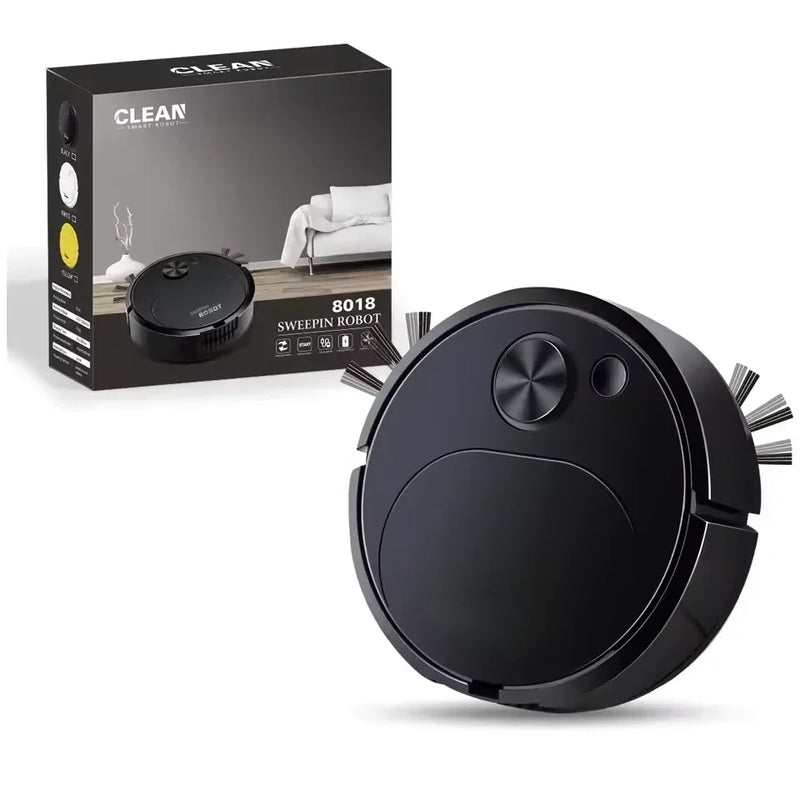 Aspirator robotic mic - mai multe variante