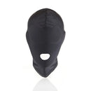 Glugă elastică - BDSM, cosplay, fetish - mai multe variante