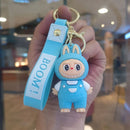 Breloc de design Labubu - mai multe variante