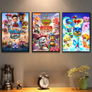 Imagine de design pentru copii a Paw Patrol - mai multe variante