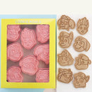 Paw Patrol cookie cutters - 8 buc - mai multe variante