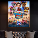 Imagine de design pentru copii a Paw Patrol - mai multe variante