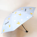 Umbrelă pentru copii Pokemon - mai multe variante