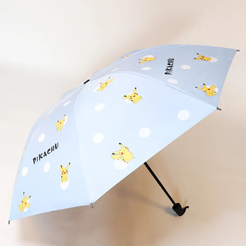 Umbrelă pentru copii Pokemon - mai multe variante