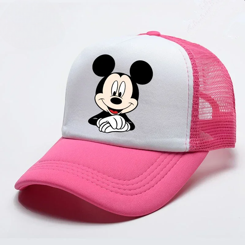Șapcă de vară pentru copii Mickey Mouse - mai multe variante