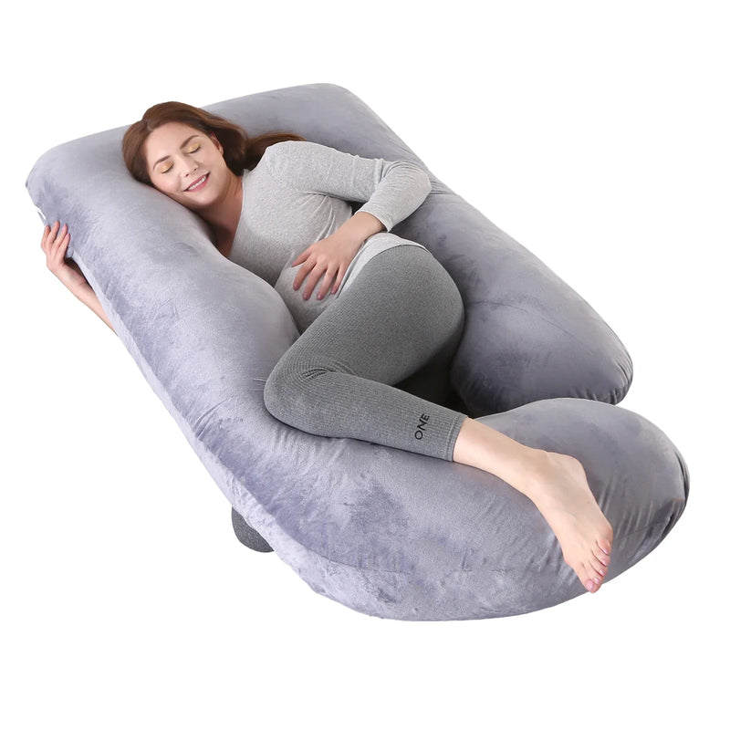 Pernă de sarcină Comfort pentru femei