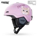 Cască de schi - mai multe variante