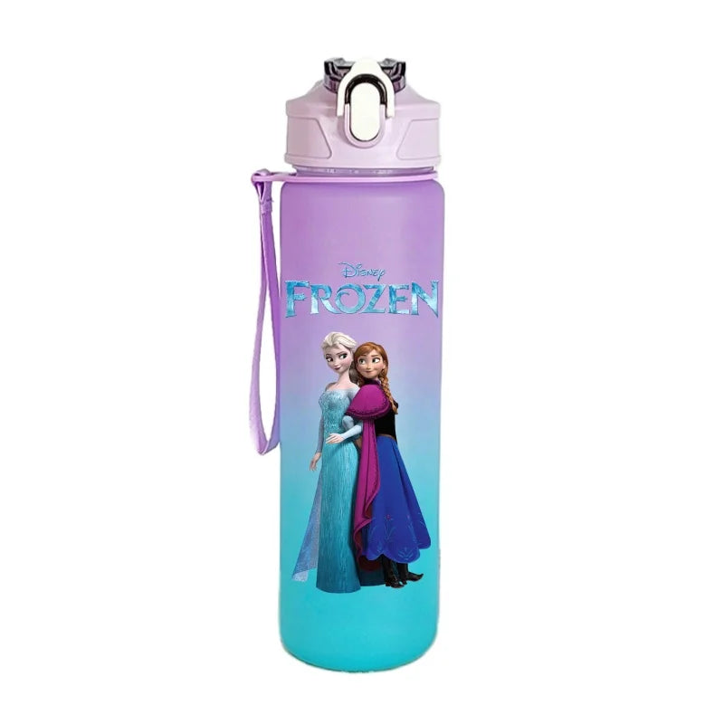 Sticlă de apă pentru fete Frozen - mai multe variante