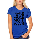 Tricou de designer pentru femei T-shirt Not War - mai multe variante