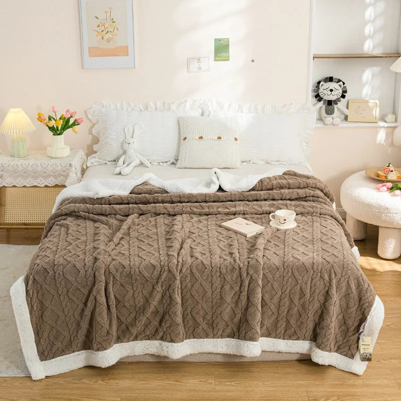 Pătură de iarnă ComfyHome™ Comfort