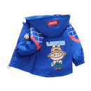 Jachetă de primăvară și toamnă pentru copii Labubu - mai multe variante