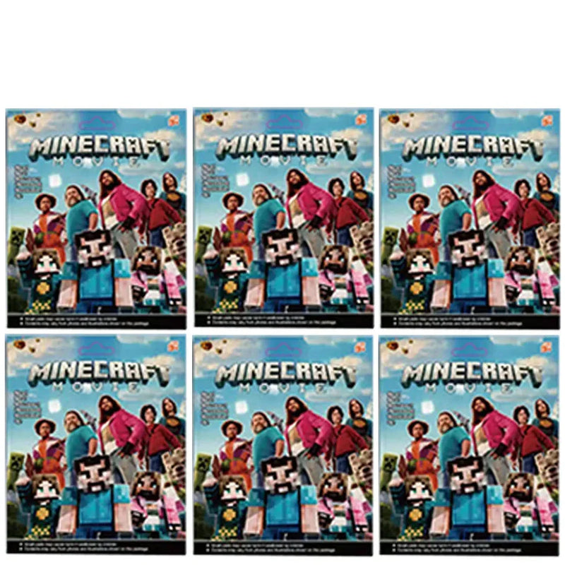 Minecraft Blind Box - mai multe variante