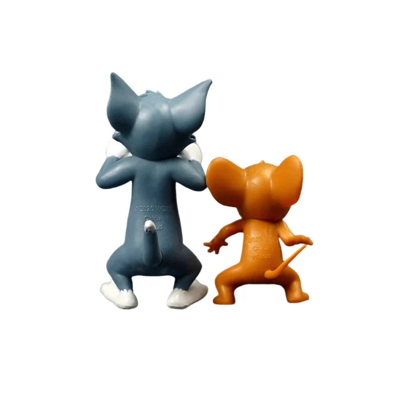 Figurine Tom și Jerry 2 buc