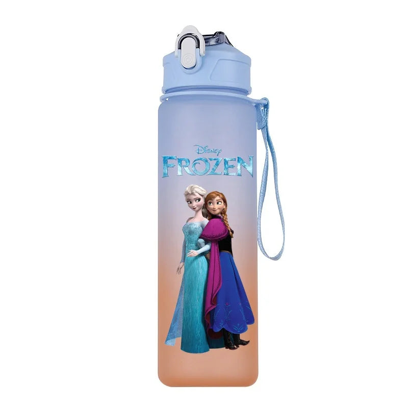 Sticlă de apă pentru fete Frozen - mai multe variante