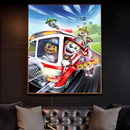 Imagine de design pentru copii a Paw Patrol - mai multe variante