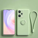 Carcasă din silicon pentru Xiaomi - mai multe variante