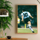 Design imagine de Diego Maradona - mai multe variante