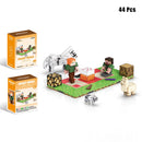 Figurine Minecraft pentru kit magnetic - mai multe variante