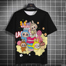 Swan T-shirt - mai multe variante