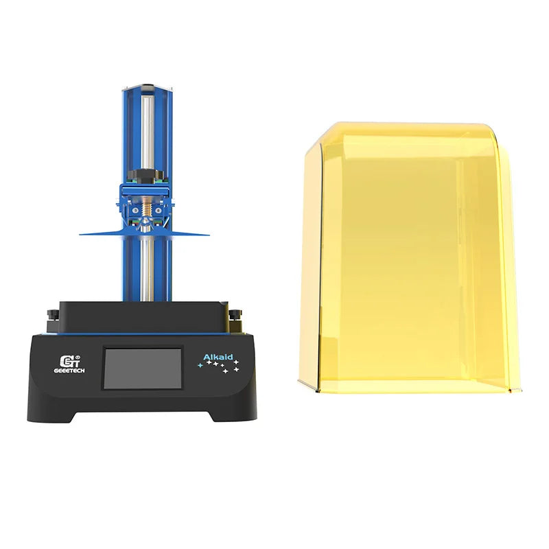 Imprimantă 3D cu ecran LCD